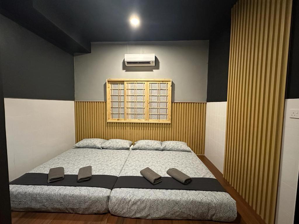 Tatami D'Tepi Laut - Pangkor Island Villa Kampong Sungai Udang Buitenkant foto