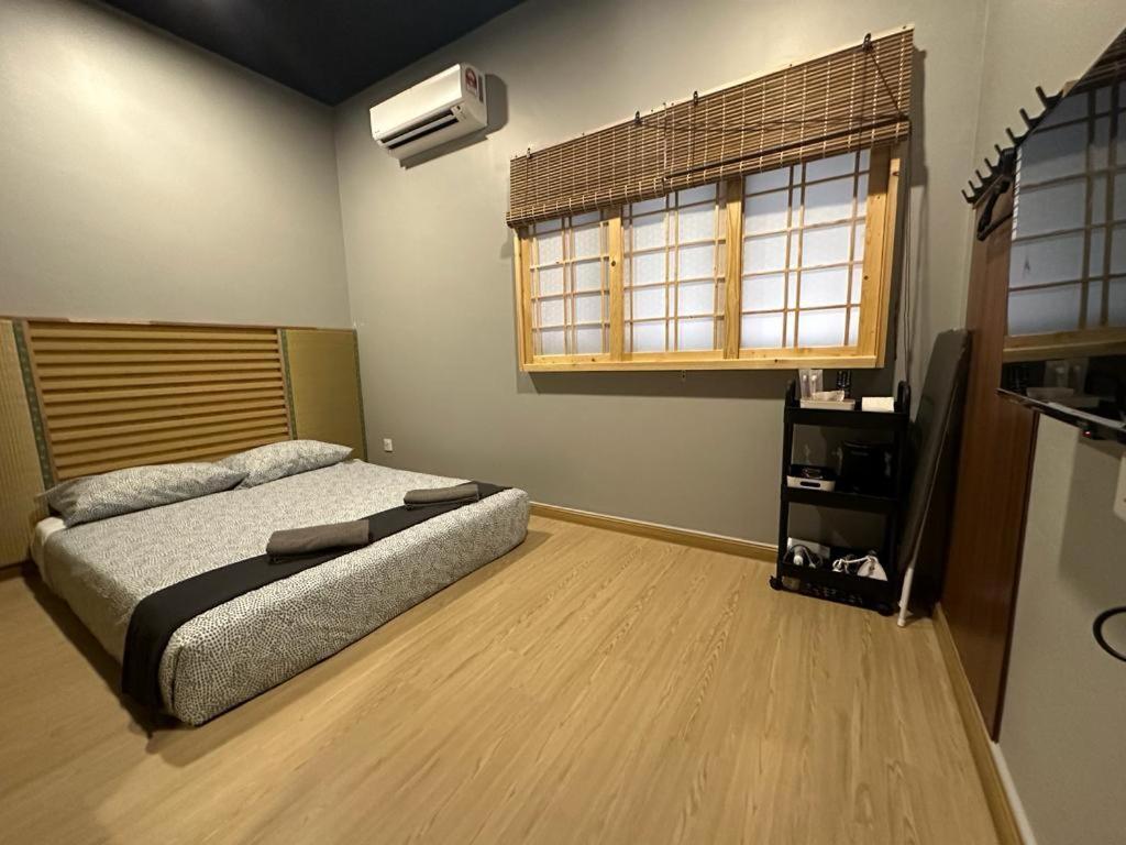 Tatami D'Tepi Laut - Pangkor Island Villa Kampong Sungai Udang Buitenkant foto