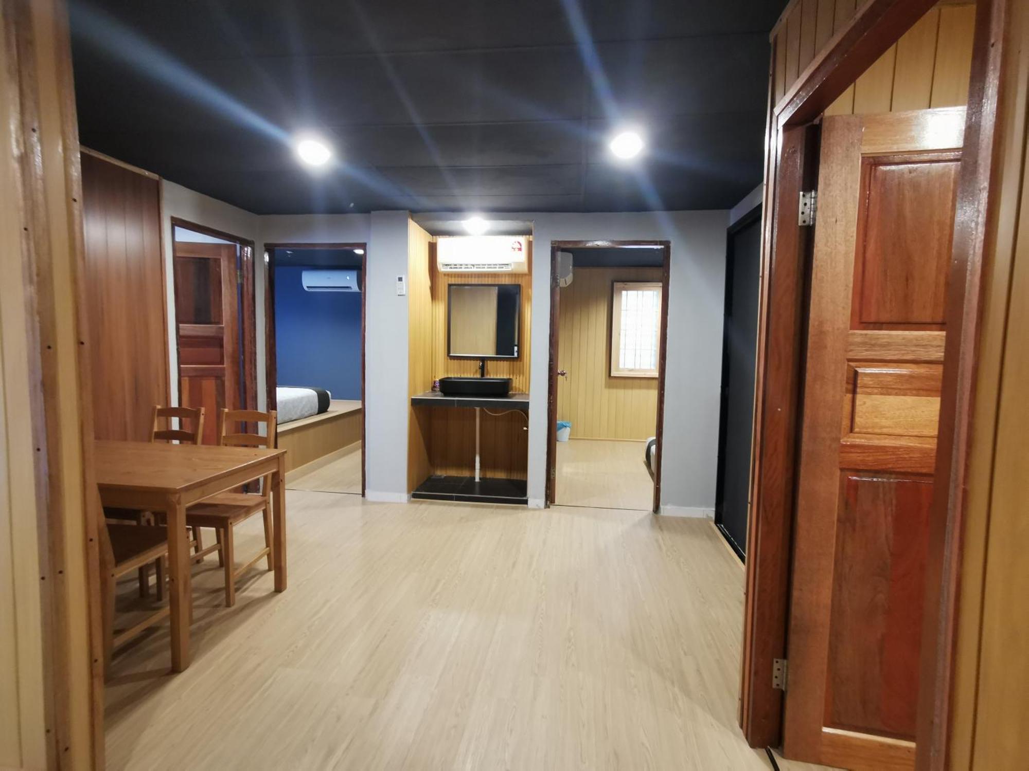 Tatami D'Tepi Laut - Pangkor Island Villa Kampong Sungai Udang Buitenkant foto