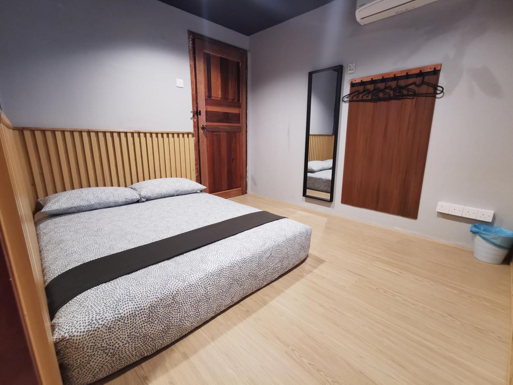 Tatami D'Tepi Laut - Pangkor Island Villa Kampong Sungai Udang Buitenkant foto
