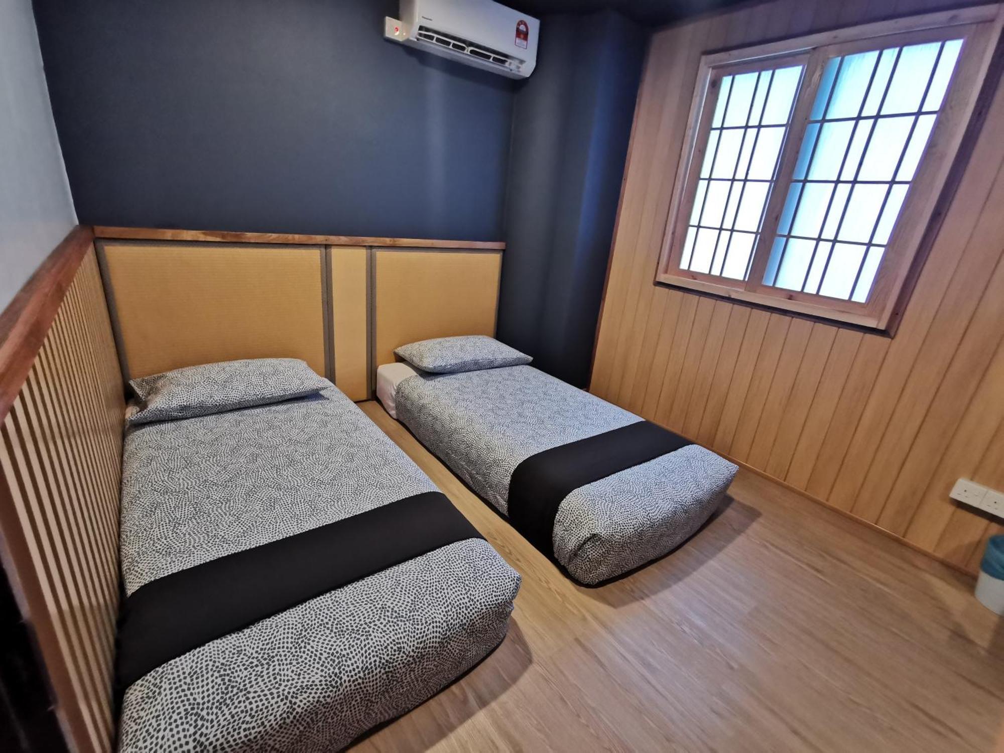 Tatami D'Tepi Laut - Pangkor Island Villa Kampong Sungai Udang Buitenkant foto