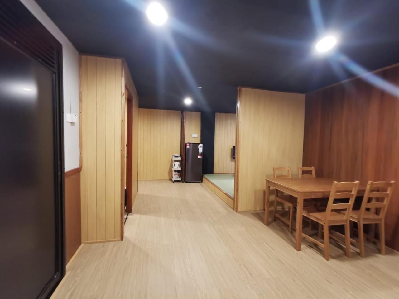 Tatami D'Tepi Laut - Pangkor Island Villa Kampong Sungai Udang Buitenkant foto